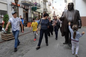 Оглядова екскурсія Тернополем